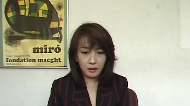 DV夫に悩む人妻が!斉藤裕子