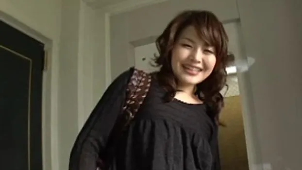 近所でウワサのヤリマン人妻 其ノ1