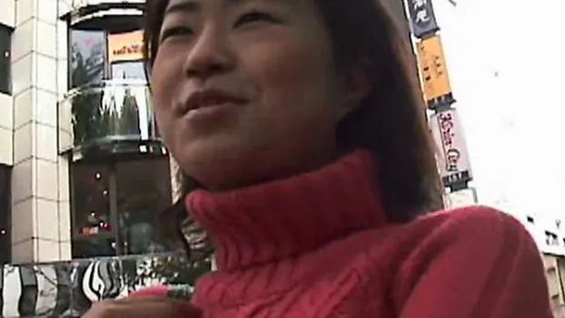 人物不明｜ナンパ交渉でリアル素人を喰らう!