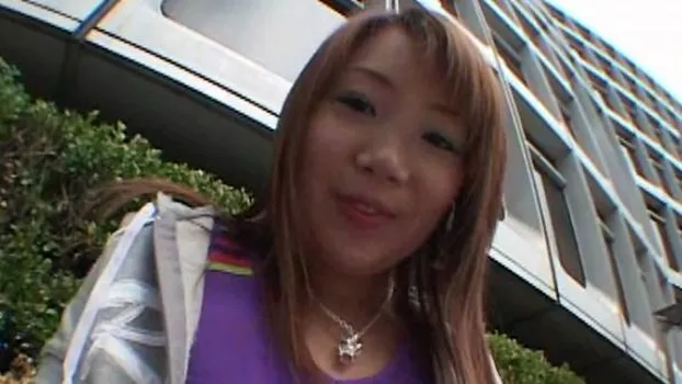 野外露出挑戦!天然娘 前編