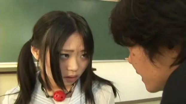 人物不明｜躾の時間〜少女の性欲指導 「お願い先生!」〜