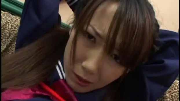 純白女子校生3221