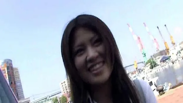 ぽっちゃりFカップのゆりこちゃん!