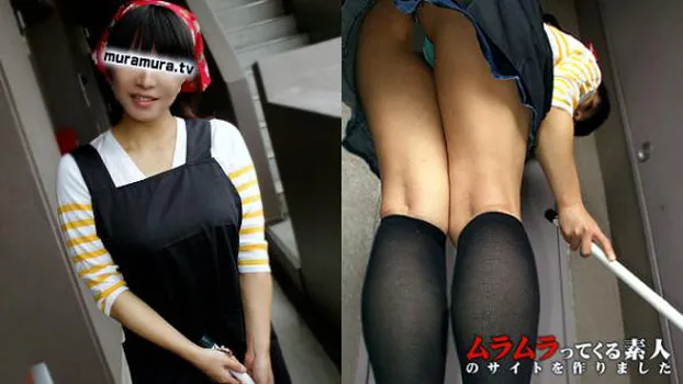 うちのマンションの管理人さんが若いので、思い切ってアダルト業界の仕事をしていると告白したら興味を持ったようです