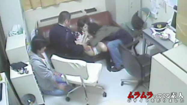 つい魔がさして万引きして捕まったカップル、通報だけはしないでくださいと警備員に口止めとして彼女を売る彼氏!