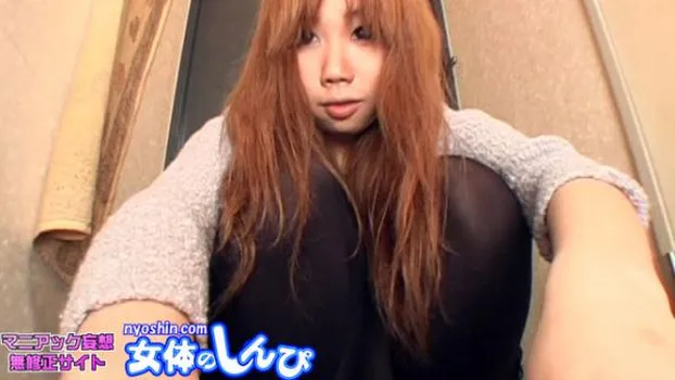 自画撮りオナニー