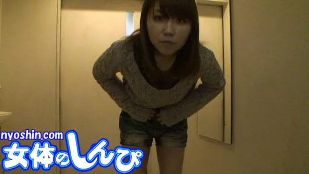 こんなトコでオナっちゃったin公衆便所