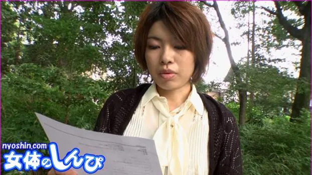 ロケ×おな〜公園トイレ自画オナ〜