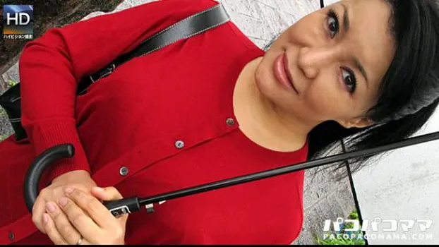 霧島ゆかり｜熟女の火遊び飛びっ子装着 〜五十路奥様と卑猥な散歩〜