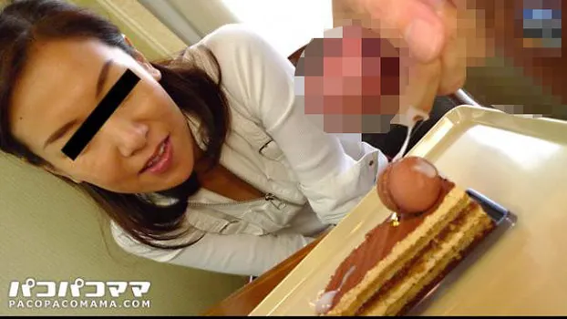 ごっくんする人妻たち 7 〜贅沢な精子スイーツ〜