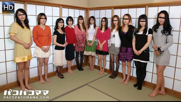 人妻熟女乱交同窓会 前編