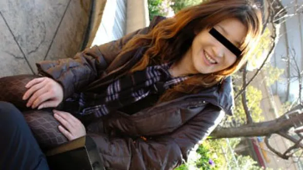 逆ナンパ中出し熟女