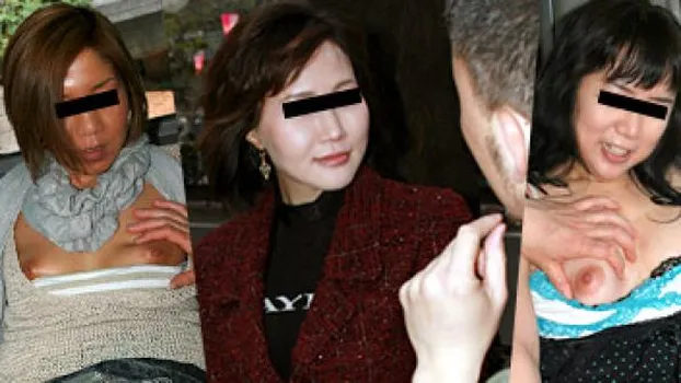 さつき｜熟女ナンパ 1 〜欲求不満な奥様たち〜