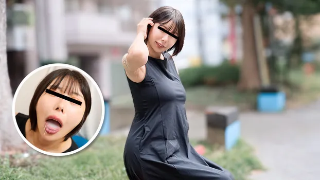 菅原美之｜ごっくんする人妻たち147 ~泣きぼくろがエロい爆乳妻が精飲3連発~