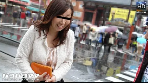 東京23区熟女ハメ廻し 〜台東区在住の飯田やよいさん〜