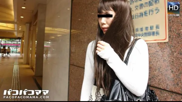 長い髪の美熟女 〜ぶっかけどっきり〜