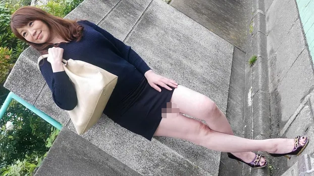 ミニスカ美脚美熟女をナンパ中出し２連発！