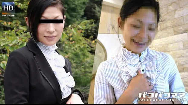 スッピン熟女 〜素顔でパイズリ〜