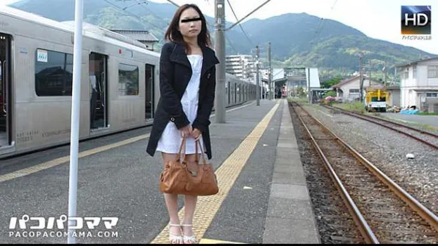 露出温泉不倫旅行 3 前編