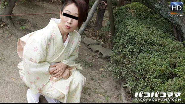 ごっくんする人妻たち 29 〜着物ご無沙汰エッチ〜