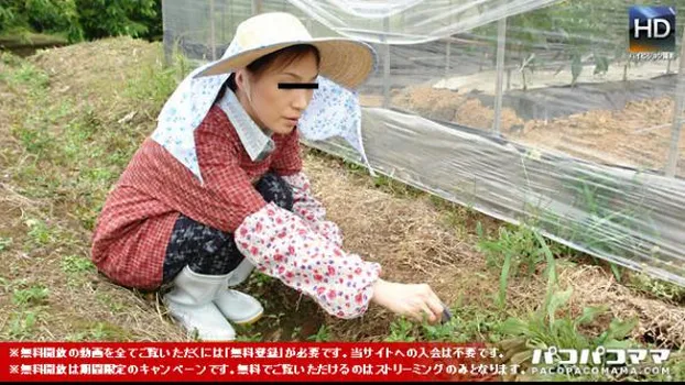 働く地方のお母さん 〜農家に嫁いだ人妻宅に訪問〜