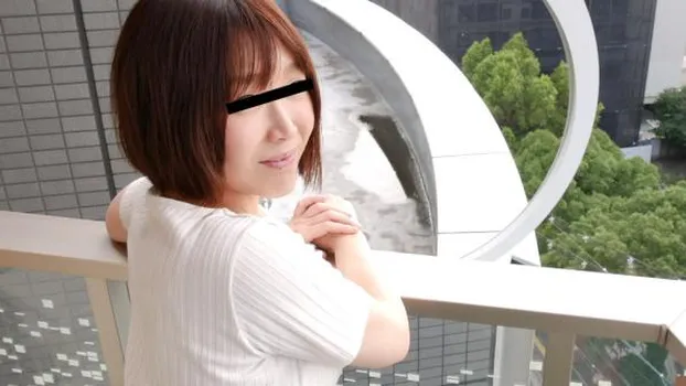 熟女にぶっかけザーメンパック!