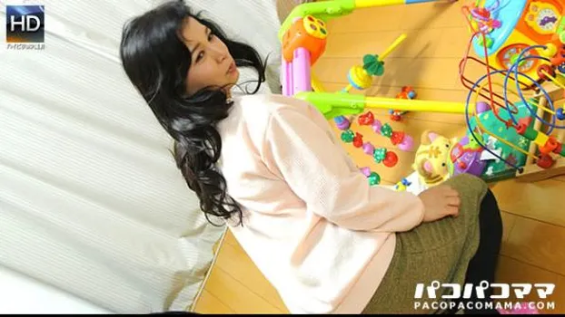 人妻自宅ハメ 〜中出しされて満足するママ〜