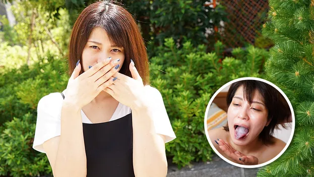 ごっくんする人妻たち141 ~ 3Pで3度も連続精飲するスケベな人妻 ~