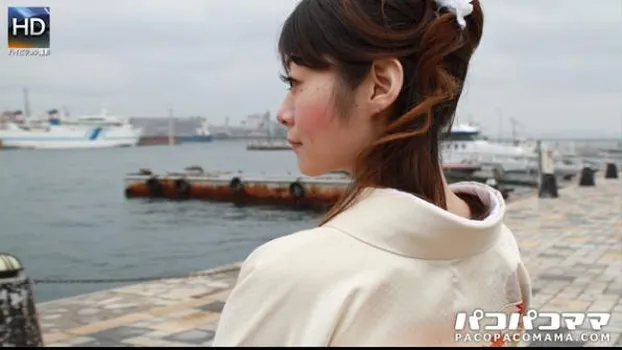 女優・田畑○子似のパイパン