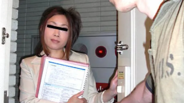 本当にいた!体で営業する美人保険外交員 (後編)