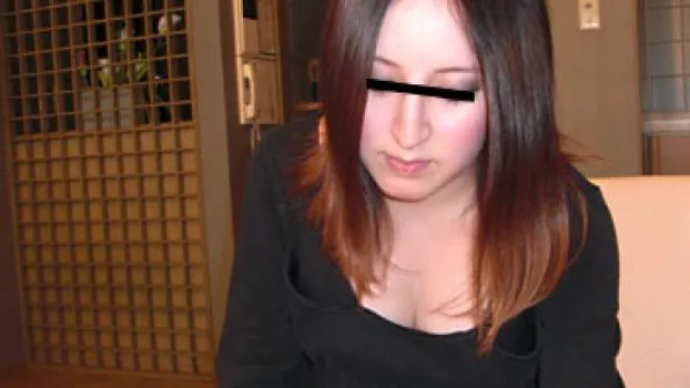 フェラ顔が滝川ク○ステルに似ている美人ハーフ妊婦の実録映像 前編