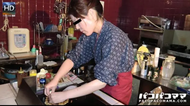 働く地方のお母さん 〜お好み焼屋の女将さん編〜