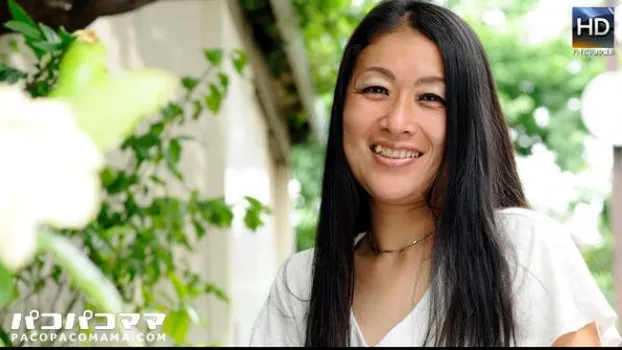 スッピン熟女 〜黒髪ロングのスキモノ熟女〜