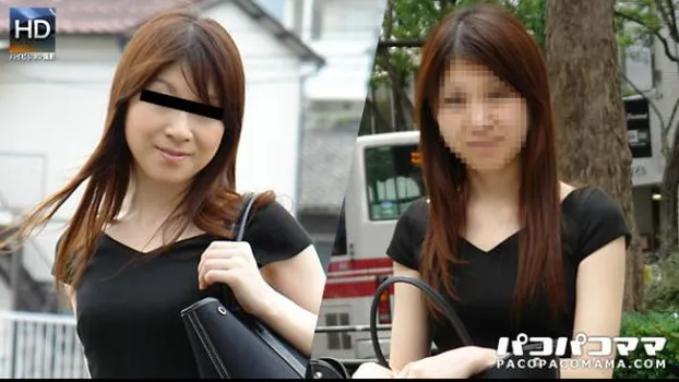 スッピン熟女 〜素顔で野外露出〜