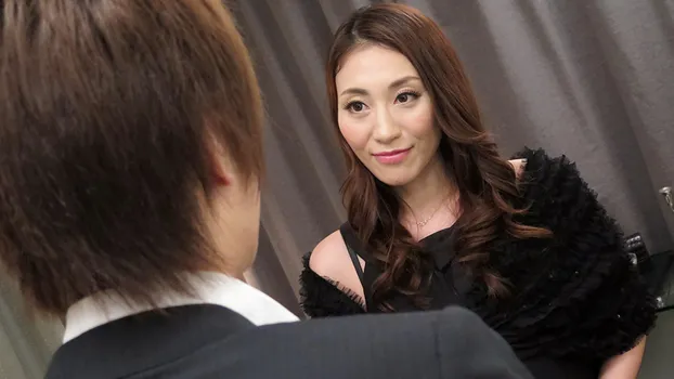 種付けを求める美熟女