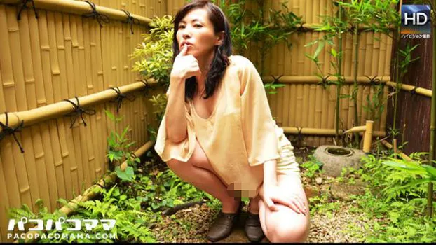 熟女の火遊び飛びっ子装着 ~卑猥な淫語で話す熟女~