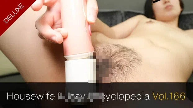 人妻マンコ図鑑 166 デラックス版