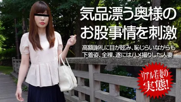 萌えあがる若妻たち 〜凛とした和風美人が快楽に酔いしれる〜