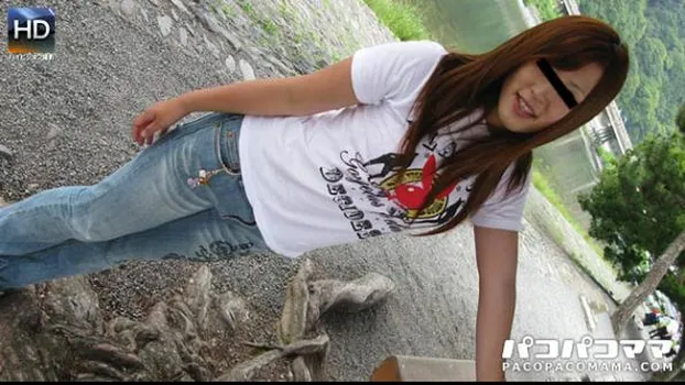 出産後の美人妻