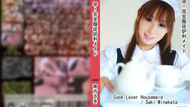 孕!完全服従炉利メイド