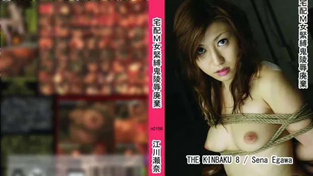 宅配M女緊縛鬼陵辱廃棄