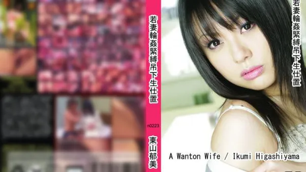 若妻輪姦緊縛吊下生仕置