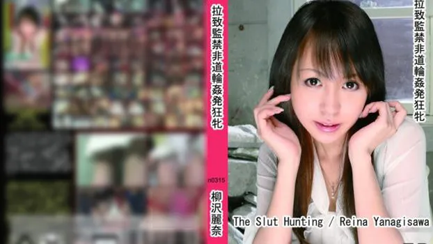 拉致監禁非道輪姦発狂牝