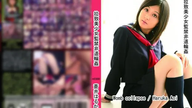 拉致美少女監禁非道輪姦