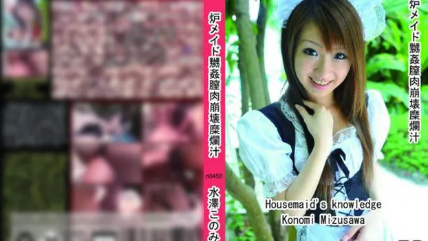 炉メイド嬲姦膣肉崩壊糜爛汁