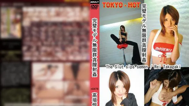 完璧モデル無限群貪膣射姦