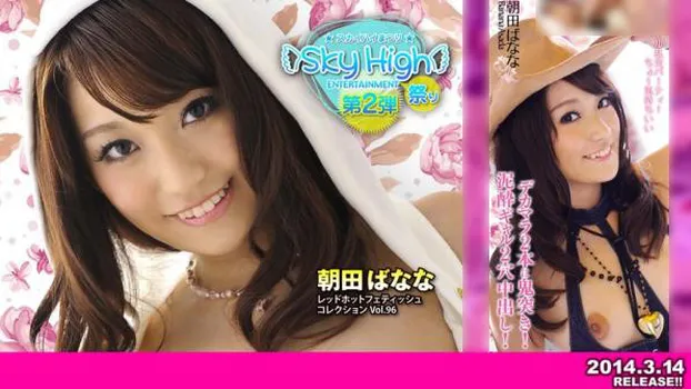 レッドホットフェティッシュコレクション Vol.96