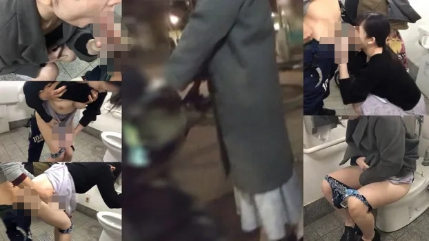 【素人・人妻】さくらVol.05 カメラを向けると少し戸惑っていましたが、金を借りてる負い目があるのでしょう。 何も言わずに用を足していました