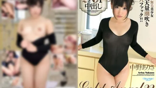 人物不明｜ゴールドエンジェル 22 中野ありさ