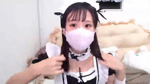 【完全無修正・4時間24分】Gカップ美女「あいる」メイド服×ヌルヌル×潮吹き炸裂!シャワーオナ付き 20210711